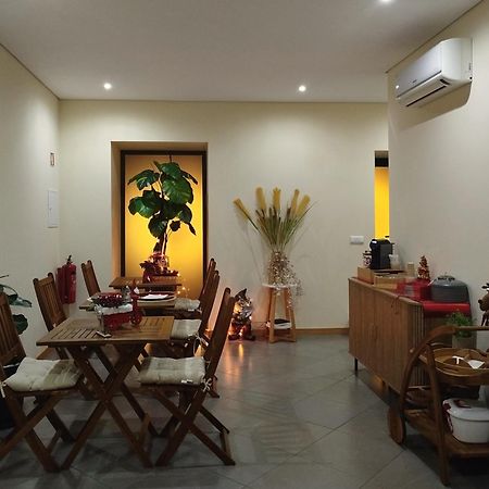 Quinta De Baixo Βίλα Vila Marim Εξωτερικό φωτογραφία