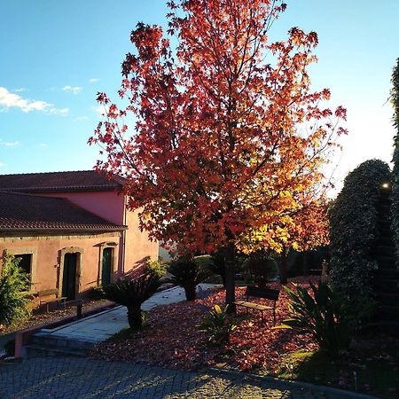 Quinta De Baixo Βίλα Vila Marim Εξωτερικό φωτογραφία