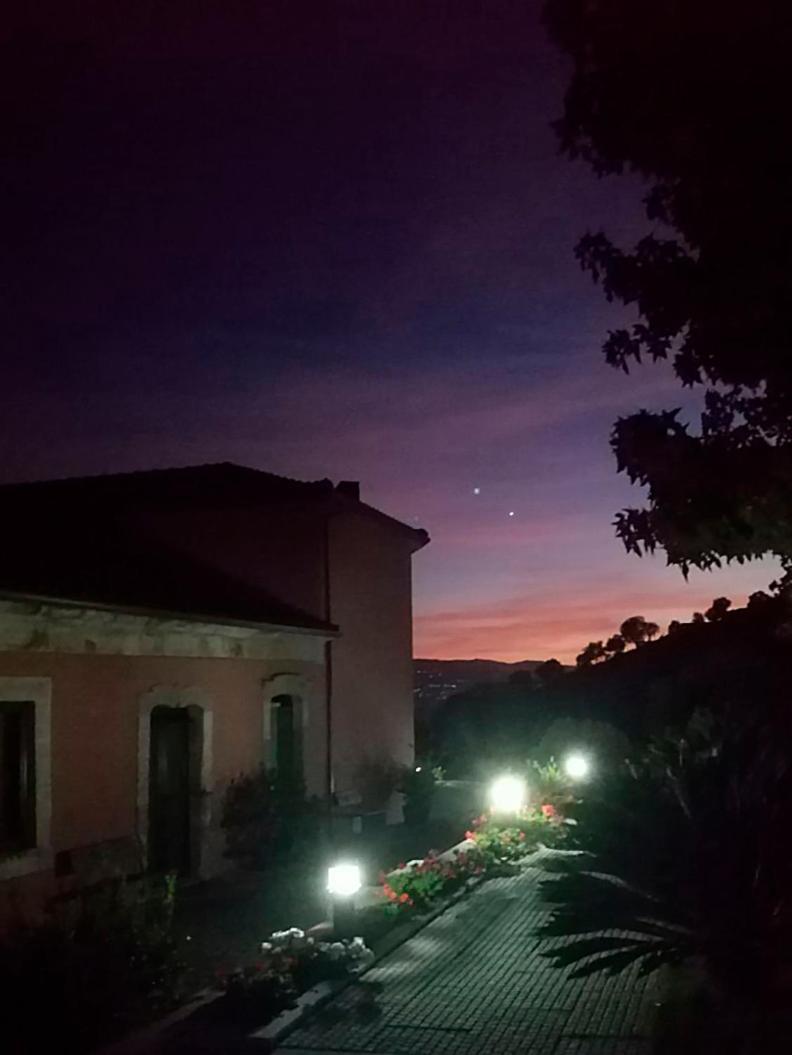 Quinta De Baixo Βίλα Vila Marim Εξωτερικό φωτογραφία