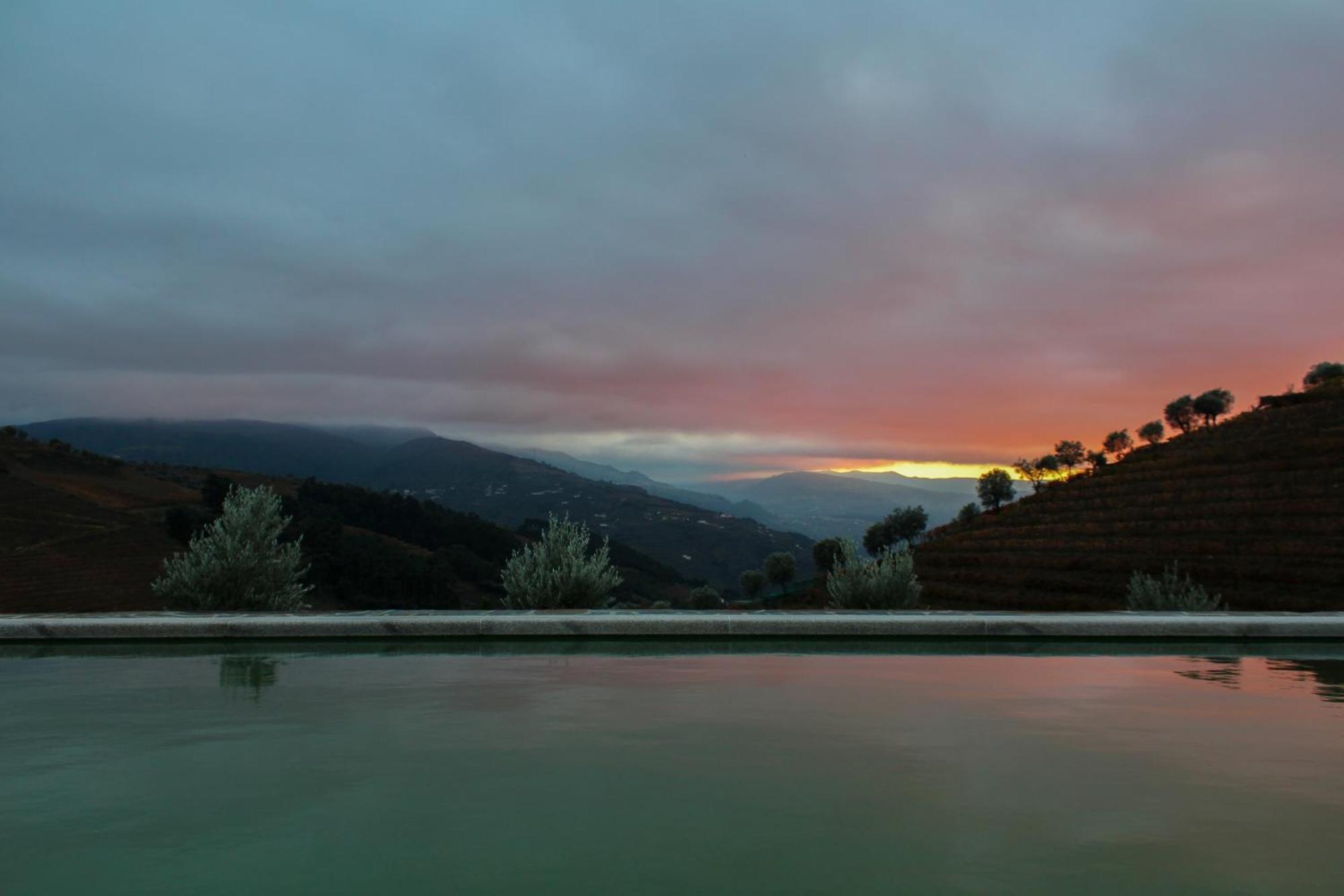 Quinta De Baixo Βίλα Vila Marim Εξωτερικό φωτογραφία