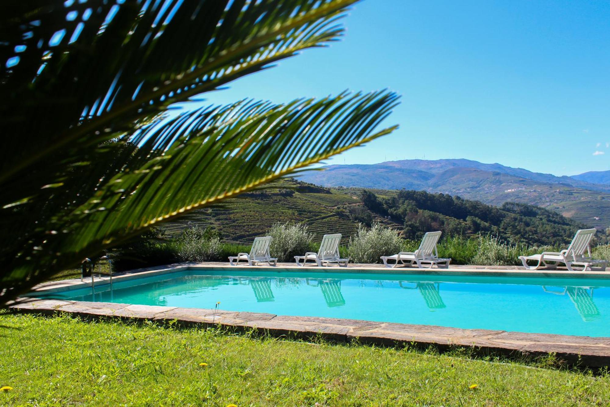 Quinta De Baixo Βίλα Vila Marim Εξωτερικό φωτογραφία