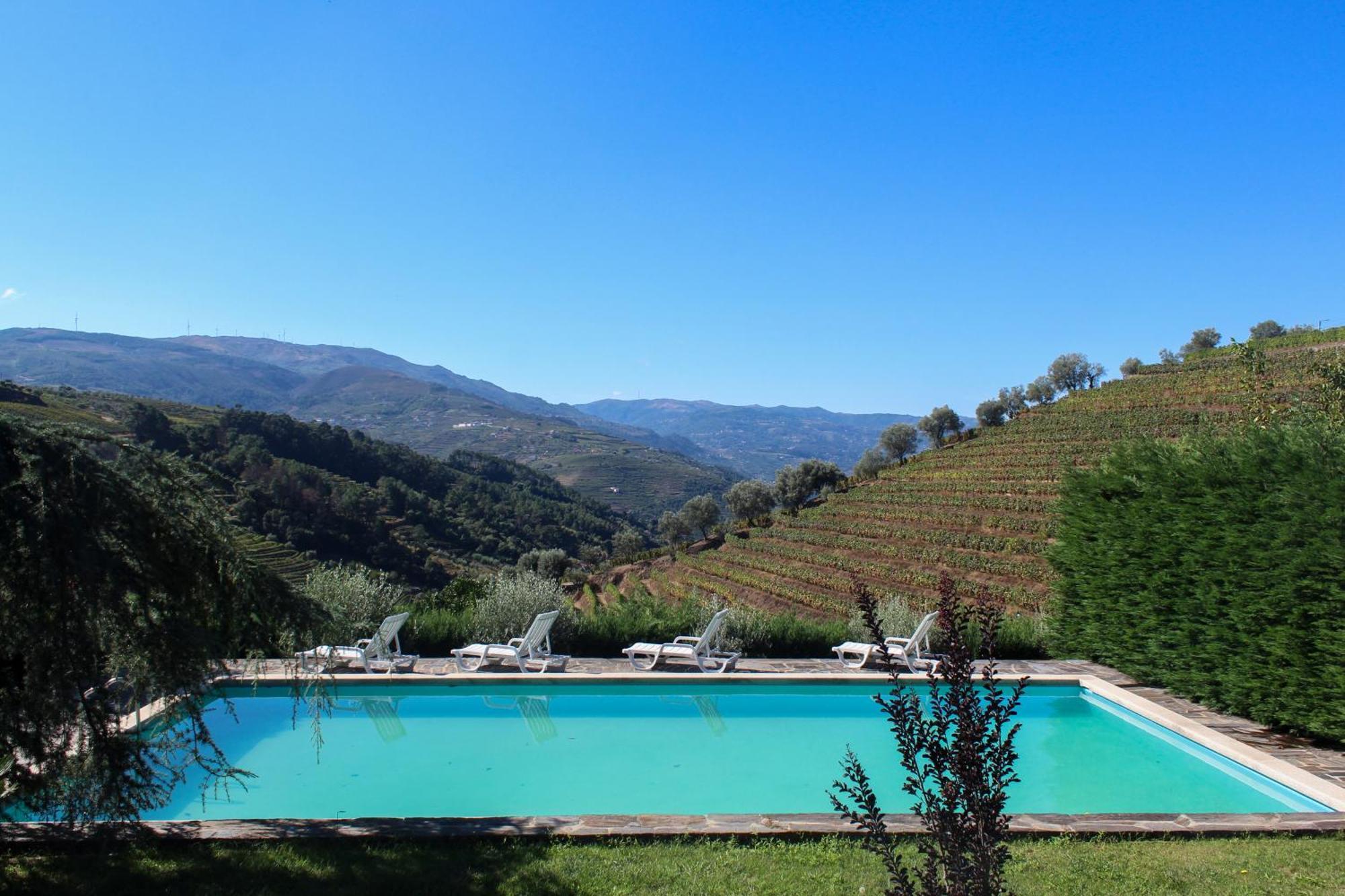 Quinta De Baixo Βίλα Vila Marim Εξωτερικό φωτογραφία