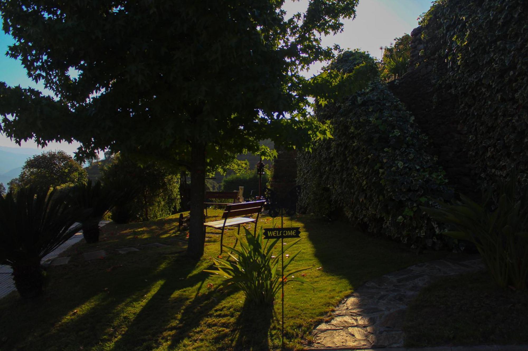 Quinta De Baixo Βίλα Vila Marim Εξωτερικό φωτογραφία
