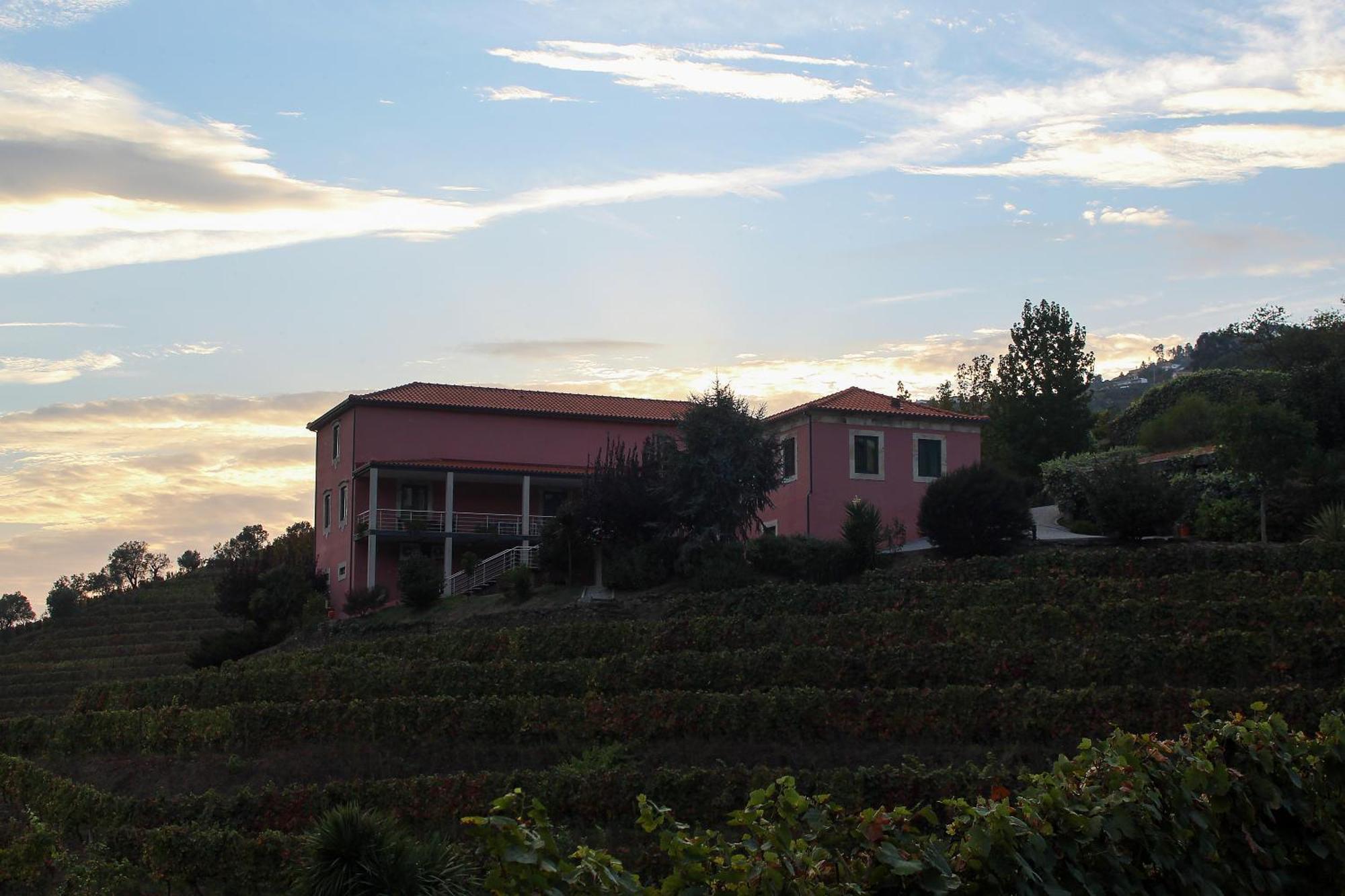 Quinta De Baixo Βίλα Vila Marim Εξωτερικό φωτογραφία
