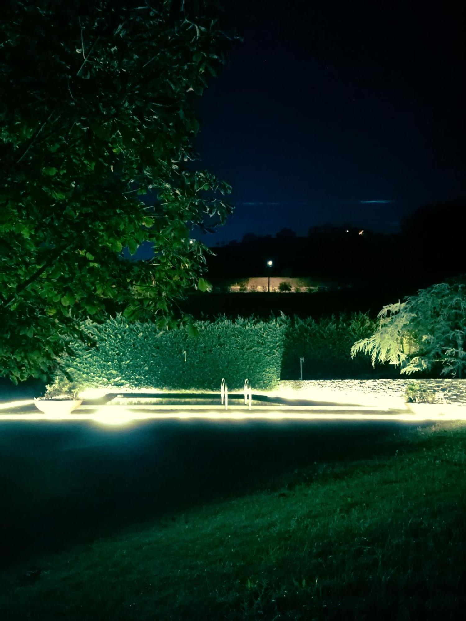 Quinta De Baixo Βίλα Vila Marim Εξωτερικό φωτογραφία
