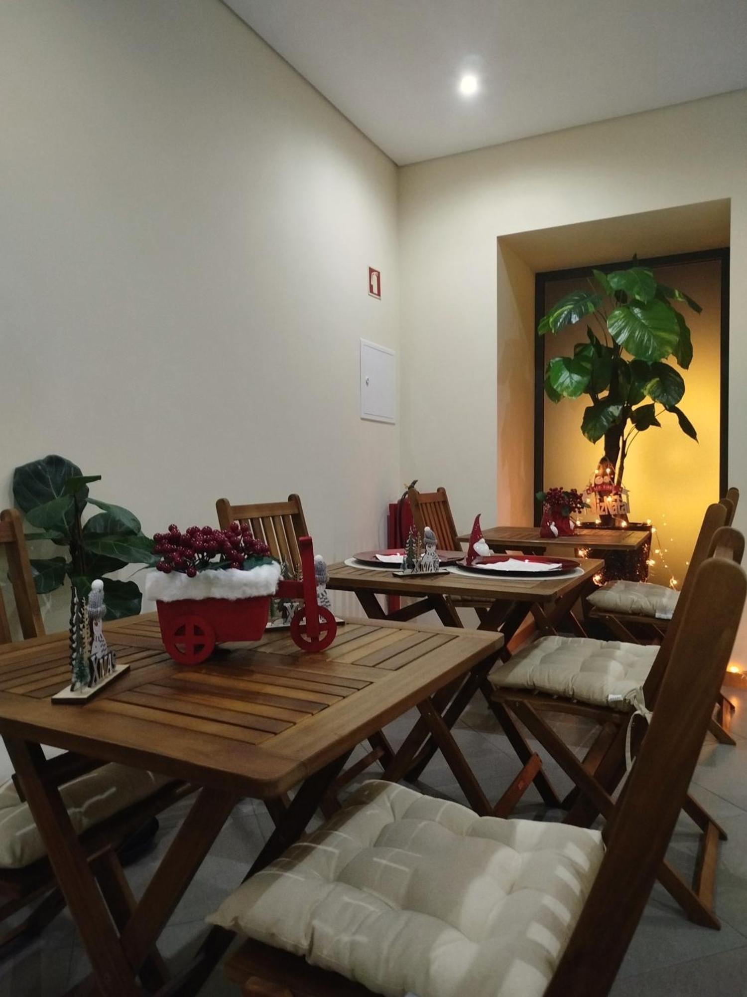 Quinta De Baixo Βίλα Vila Marim Εξωτερικό φωτογραφία
