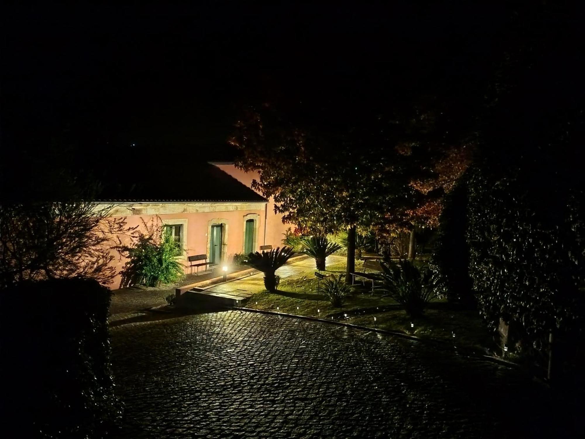 Quinta De Baixo Βίλα Vila Marim Εξωτερικό φωτογραφία