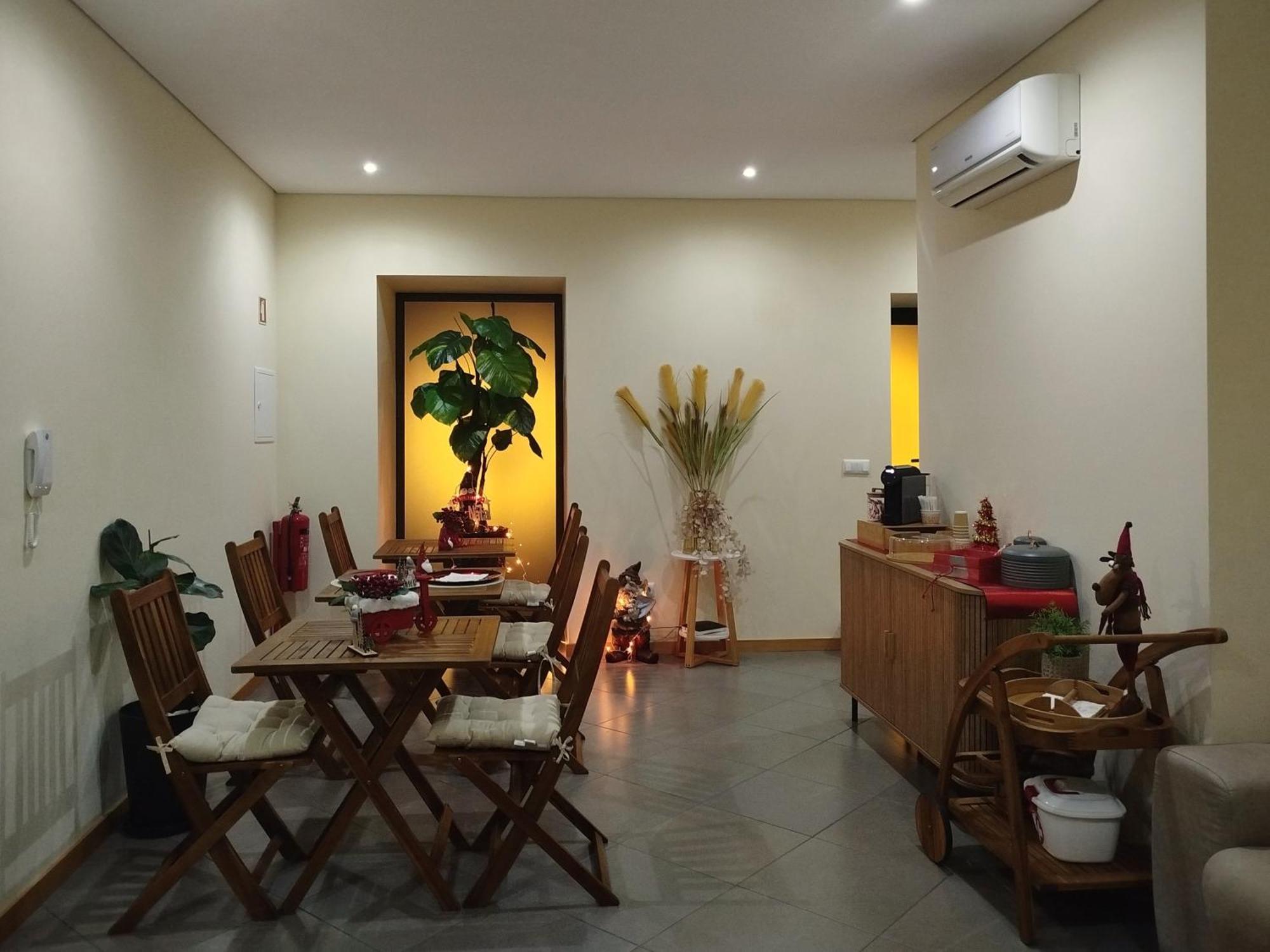 Quinta De Baixo Βίλα Vila Marim Εξωτερικό φωτογραφία